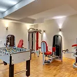 Ostseeresidenz Gorki- Park - 12 Mit Wellness Und Schwimmbad