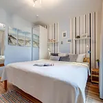 Apartment Ostseeresidenz Gorki- Park - 12 Mit Wellness Und Schwimmbad