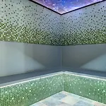 Apartment Ostseeresidenz Gorki- Park - 12 Mit Wellness Und Schwimmbad Ostseebad Heringsdorf