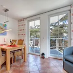 Ostseeresidenz Gorki- Park - 12 Mit Wellness Und Schwimmbad Apartment