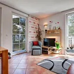 Apartamento Ostseeresidenz Gorki- Park - 12 Mit Wellness Und Schwimmbad