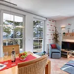 Ostseeresidenz Gorki- Park - 12 Mit Wellness Und Schwimmbad