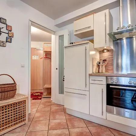 Ostseeresidenz Gorki- Park - 12 Mit Wellness Und Schwimmbad