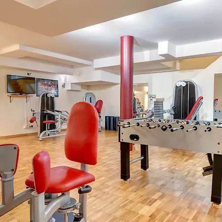 Ostseeresidenz Gorki- Park - 12 Mit Wellness Und Schwimmbad Apartment Heringsdorf (Usedom)