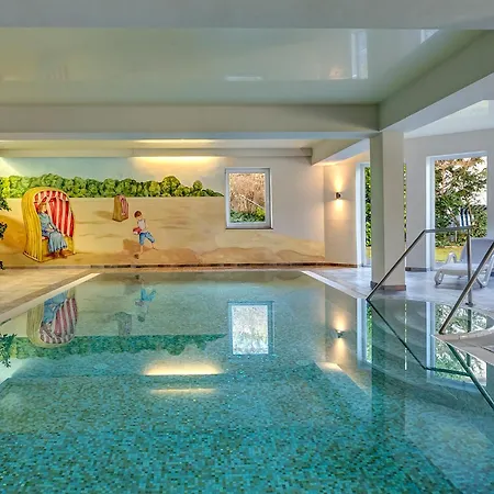 Διαμέρισμα Ostseeresidenz Gorki- Park - 12 Mit Wellness Und Schwimmbad Χέρινγκσντορφ