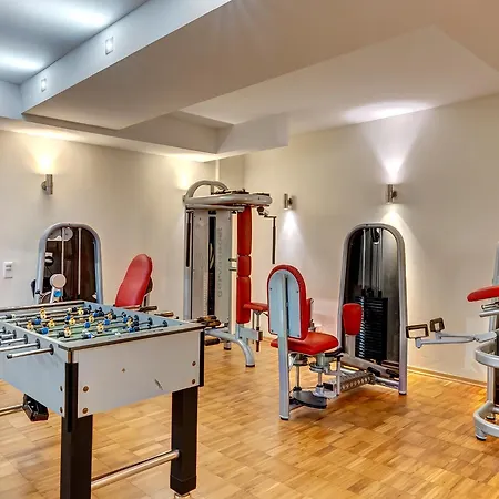 Ostseeresidenz Gorki- Park - 12 Mit Wellness Und Schwimmbad