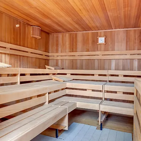 Ostseeresidenz Gorki- Park - 12 Mit Wellness Und Schwimmbad * Χέρινγκσντορφ
