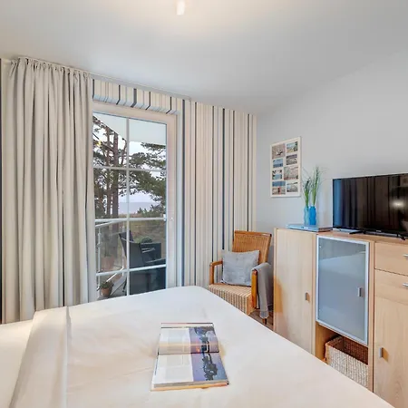 Ostseeresidenz Gorki- Park - 12 Mit Wellness Und Schwimmbad