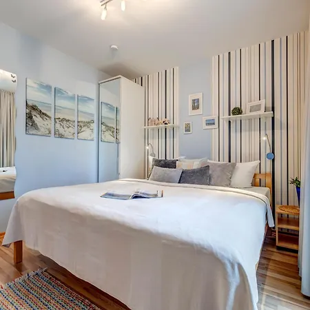 Apartment Ostseeresidenz Gorki- Park - 12 Mit Wellness Und Schwimmbad