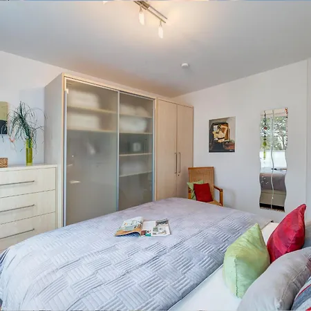 Ostseeresidenz Gorki- Park - 12 Mit Wellness Und Schwimmbad Apartment *