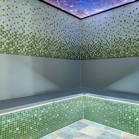 Apartment Ostseeresidenz Gorki- Park - 12 Mit Wellness Und Schwimmbad Heringsdorf (Usedom)