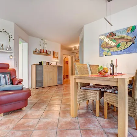 Ostseeresidenz Gorki- Park - 12 Mit Wellness Und Schwimmbad *