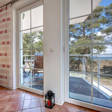 Διαμέρισμα Ostseeresidenz Gorki- Park - 12 Mit Wellness Und Schwimmbad *