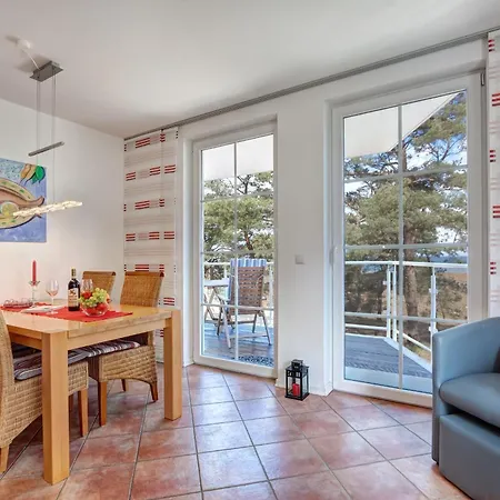 Ostseeresidenz Gorki- Park - 12 Mit Wellness Und Schwimmbad Appartement