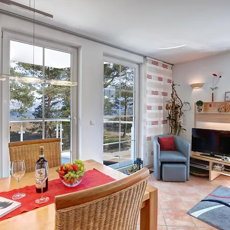 Ostseeresidenz Gorki- Park - 12 Mit Wellness Und Schwimmbad