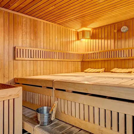Lejlighed Ostseeresidenz Gorki- Park - 12 Mit Wellness Und Schwimmbad