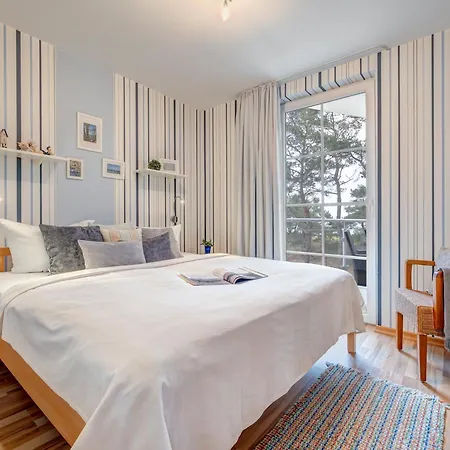 Ostseeresidenz Gorki- Park - 12 Mit Wellness Und Schwimmbad Apartment Heringsdorf (Usedom)