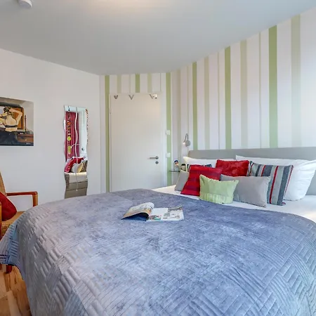 Apartment Ostseeresidenz Gorki- Park - 12 Mit Wellness Und Schwimmbad Heringsdorf (Usedom)