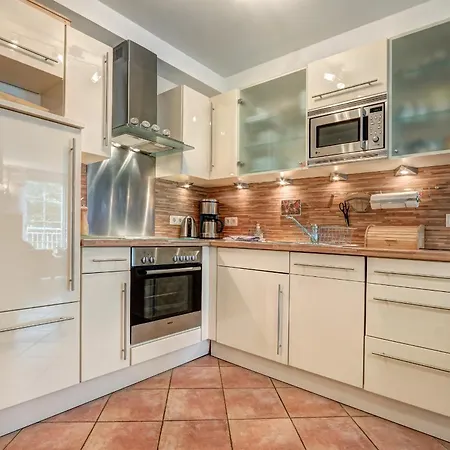 Ostseeresidenz Gorki- Park - 12 Mit Wellness Und Schwimmbad Apartment