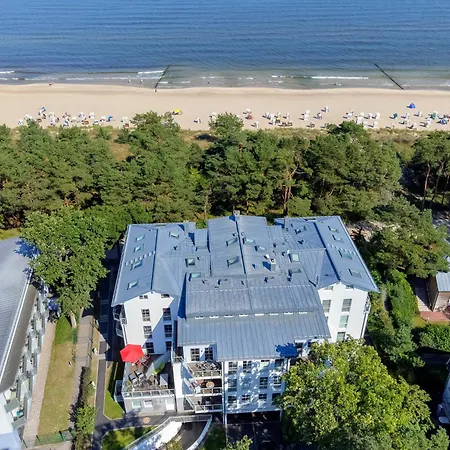 Ostseeresidenz Gorki- Park - 12 Mit Wellness Und Schwimmbad *