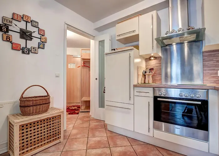 Ostseeresidenz Gorki- Park - 12 Mit Wellness Und Schwimmbad