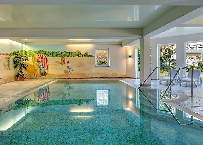 Lägenhet Ostseeresidenz Gorki- Park - 12 Mit Wellness Und Schwimmbad Heringsdorf (Usedom)