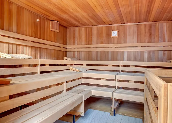 Ostseeresidenz Gorki- Park - 12 Mit Wellness Und Schwimmbad * Heringsdorf (Usedom)