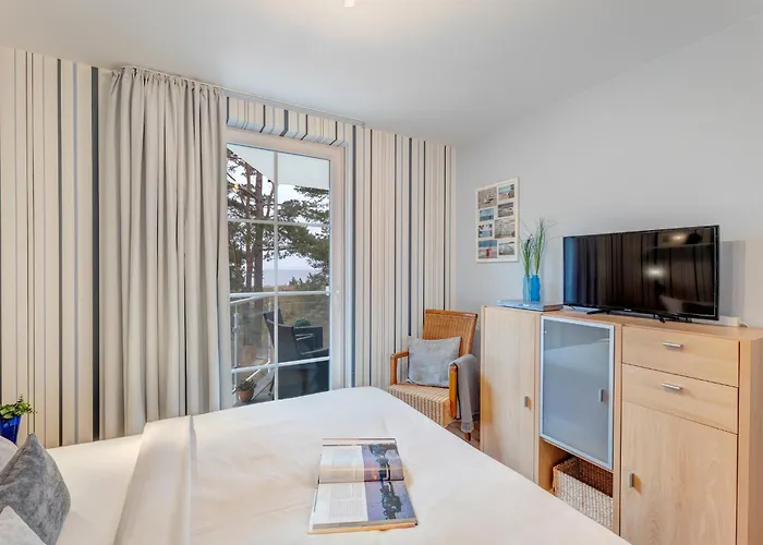 Ostseeresidenz Gorki- Park - 12 Mit Wellness Und Schwimmbad