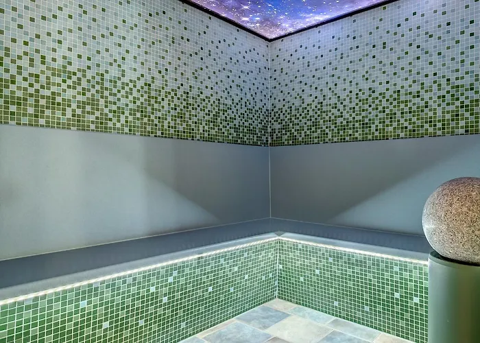 Lägenhet Ostseeresidenz Gorki- Park - 12 Mit Wellness Und Schwimmbad Heringsdorf (Usedom)