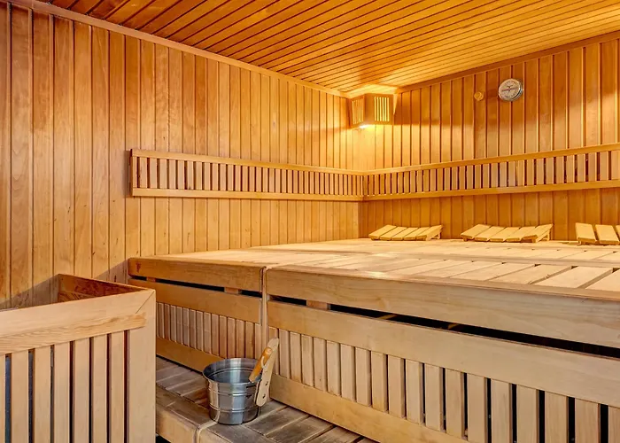 Lägenhet Ostseeresidenz Gorki- Park - 12 Mit Wellness Und Schwimmbad