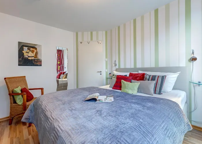 Lägenhet Ostseeresidenz Gorki- Park - 12 Mit Wellness Und Schwimmbad Heringsdorf (Usedom)