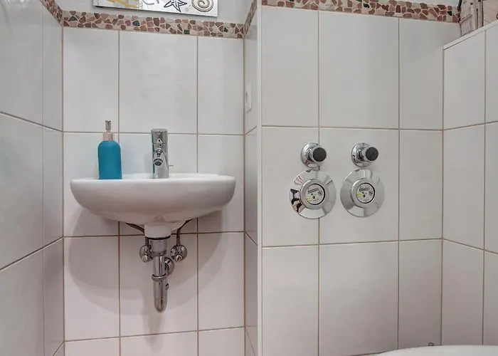 Ostseeresidenz Gorki- Park - 12 Mit Wellness Und Schwimmbad Lägenhet Heringsdorf (Usedom)